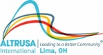 Logo of Altrusa International of Lima Ohio Inc